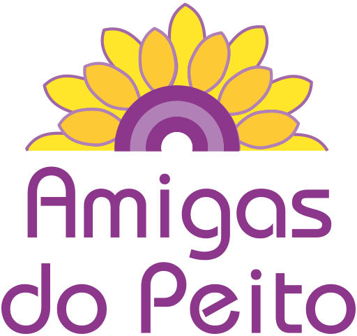 Logo Amigas do Peito