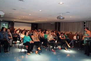 1ª Reunião Mensal: 18/02/2016