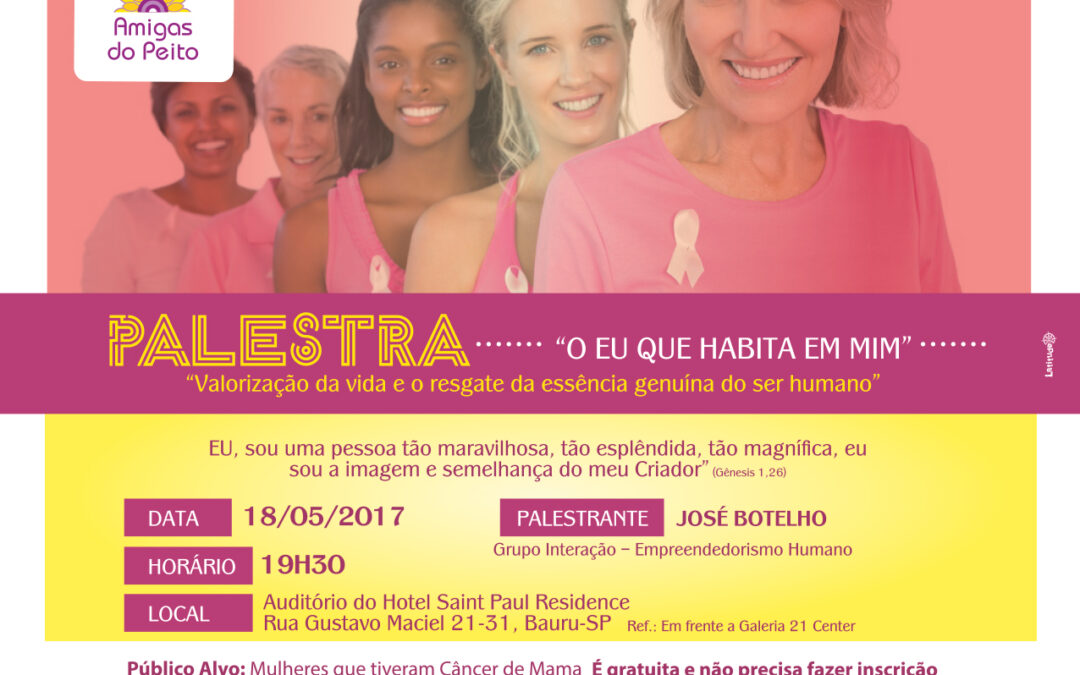 4º Reunião Mensal de 2017, 18/05