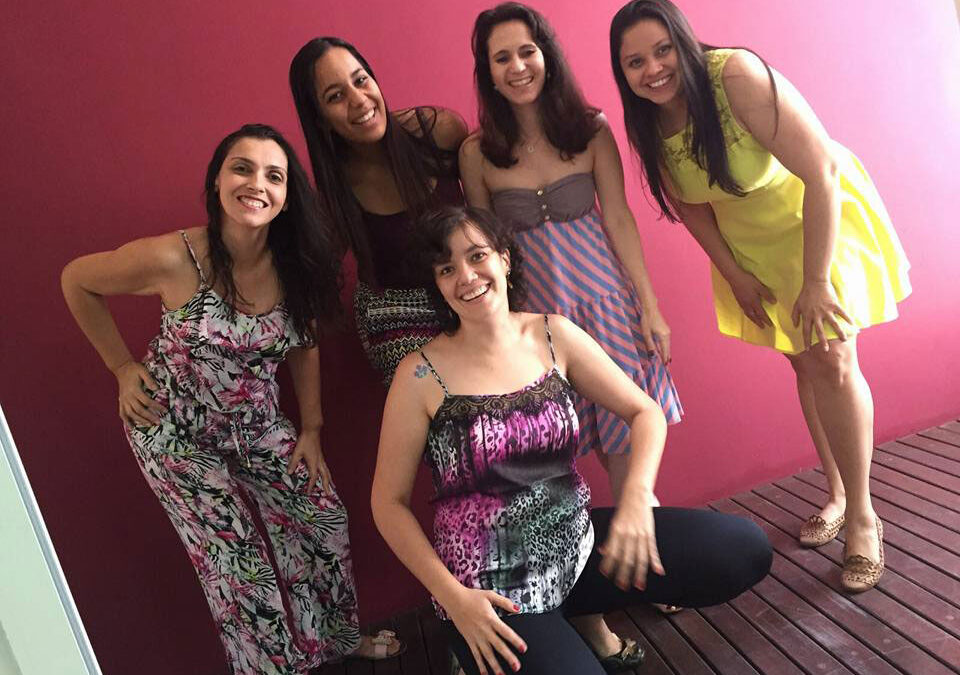 Peça Teatral “Se eu tivesse você…”