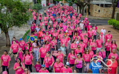 12ª CAMINHADA PELA VIDA neste domingo, inscrições encerradas!