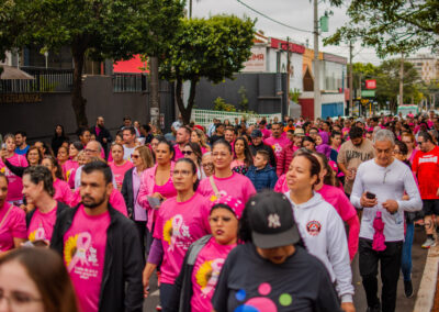 Caminhada pela Vida 2024