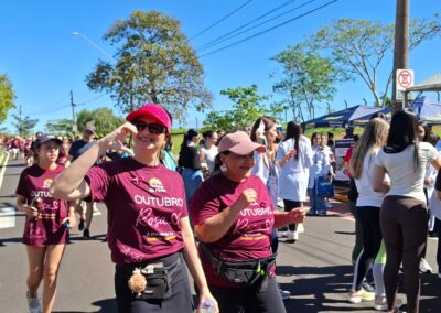 Caminhada Outubro Rosa 2026 Amigas do Peito