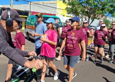 Caminhada Outubro Rosa 2026 Amigas do Peito