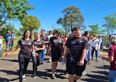 Caminhada Outubro Rosa 2026 Amigas do Peito