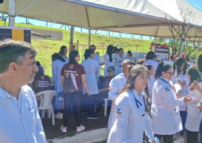 Caminhada Outubro Rosa 2026 Amigas do Peito
