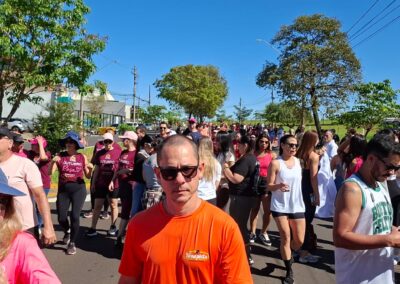 Caminhada Outubro Rosa 2026 Amigas do Peito