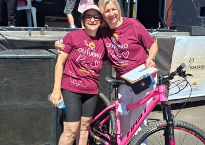Caminhada Outubro Rosa 2026 Amigas do Peito