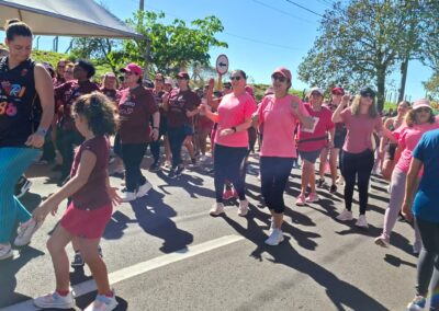 Caminhada Outubro Rosa 2026 Amigas do Peito