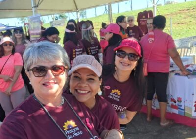 Caminhada Outubro Rosa 2026 Amigas do Peito