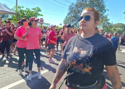 Caminhada Outubro Rosa 2026 Amigas do Peito
