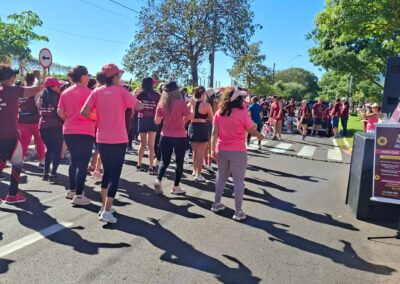 Caminhada Outubro Rosa 2026 Amigas do Peito