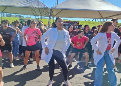 Caminhada Outubro Rosa 2026 Amigas do Peito