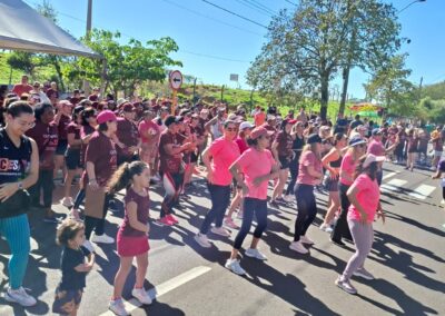 Caminhada Outubro Rosa 2026 Amigas do Peito