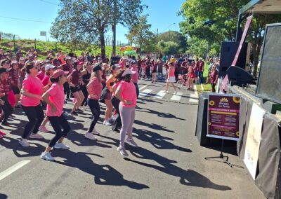 Caminhada Outubro Rosa 2026 Amigas do Peito