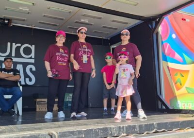 Caminhada Outubro Rosa 2026 Amigas do Peito