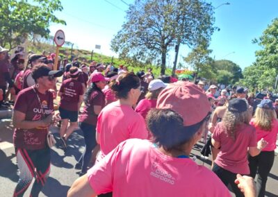 Caminhada Outubro Rosa 2026 Amigas do Peito