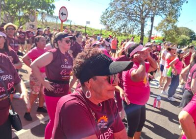 Caminhada Outubro Rosa 2026 Amigas do Peito