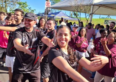 Caminhada Outubro Rosa 2026 Amigas do Peito