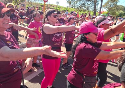 Caminhada Outubro Rosa 2026 Amigas do Peito