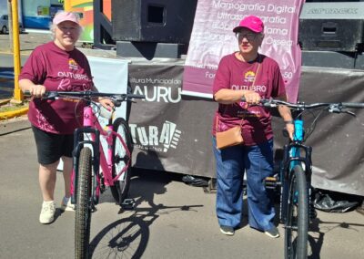 Caminhada Outubro Rosa 2026 Amigas do Peito