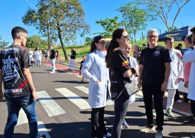 Caminhada Outubro Rosa 2026 Amigas do Peito