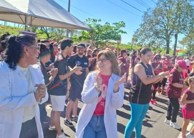 Caminhada Outubro Rosa 2026 Amigas do Peito