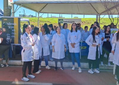 Caminhada Outubro Rosa 2026 Amigas do Peito