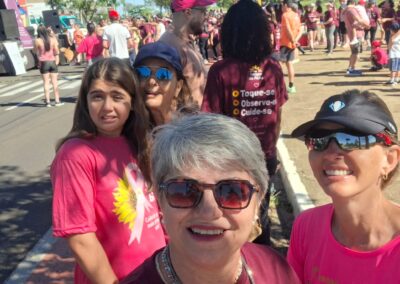 Caminhada Outubro Rosa 2026 Amigas do Peito