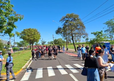 Caminhada Outubro Rosa 2026 Amigas do Peito
