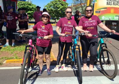 Caminhada Outubro Rosa 2026 Amigas do Peito