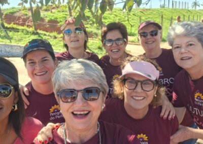 Caminhada Outubro Rosa 2026 Amigas do Peito