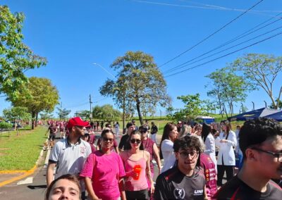 Caminhada Outubro Rosa 2026 Amigas do Peito