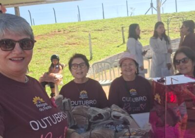 Caminhada Outubro Rosa 2026 Amigas do Peito