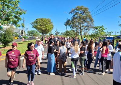 Caminhada Outubro Rosa 2026 Amigas do Peito