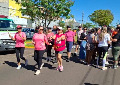 Caminhada Outubro Rosa 2026 Amigas do Peito