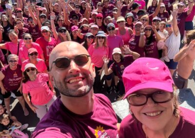 Caminhada Outubro Rosa 2026 Amigas do Peito